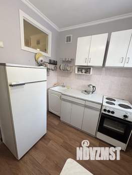 1-к квартира, на длительный срок, 28м2, 3/5 этаж