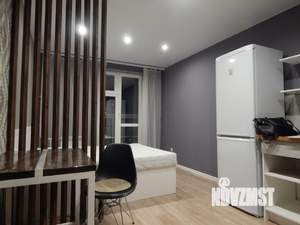 Студия квартира, на длительный срок, 27м2, 14/18 этаж