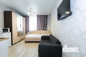 Студия квартира, на длительный срок, 21м2, 1/17 этаж