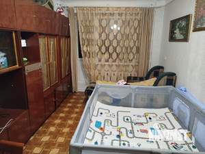 1-к квартира, на длительный срок, 30м2, 4/5 этаж