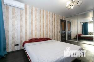 1-к квартира, посуточно, 35м2, 3/5 этаж