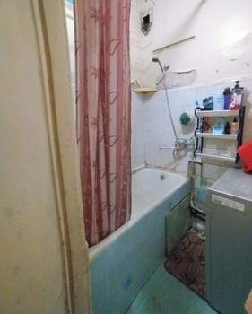 3-к квартира, на длительный срок, 50м2, 1/2 этаж