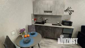 1-к квартира, посуточно, 42м2, 10/24 этаж