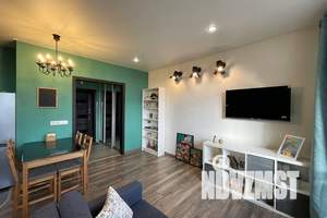 1-к квартира, посуточно, 35м2, 16/17 этаж