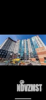 1-к квартира, на длительный срок, 36м2, 16/17 этаж