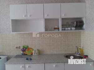 1-к квартира, на длительный срок, 40м2, 13/18 этаж