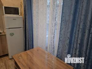 Студия квартира, на длительный срок, 18м2, 2/4 этаж