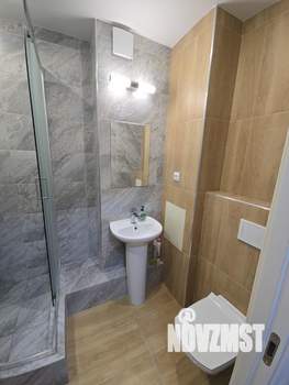 Студия квартира, на длительный срок, 28м2, 9/18 этаж