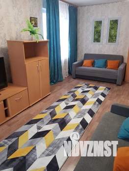 1-к квартира, посуточно, 35м2, 1/5 этаж