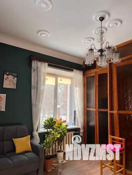 2-к квартира, посуточно, 50м2, 2/5 этаж