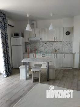 Студия квартира, на длительный срок, 33м2, 23/25 этаж