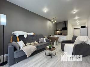 Студия квартира, посуточно, 33м2, 5/25 этаж