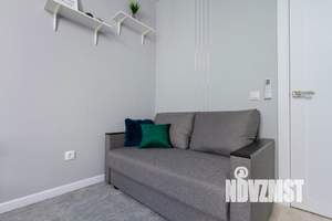 1-к квартира, посуточно, 30м2, 1/1 этаж