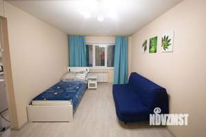 1-к квартира, на длительный срок, 31м2, 1/4 этаж