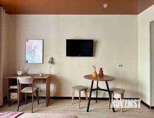 Студия квартира, на длительный срок, 22м2, 10/17 этаж