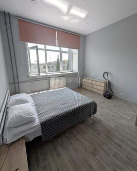 Студия квартира, на длительный срок, 25м2, 3/3 этаж