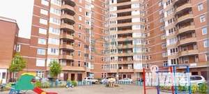 1-к квартира, на длительный срок, 42м2, 2/13 этаж