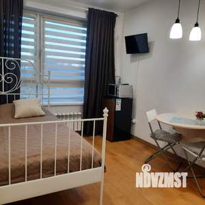 Студия квартира, на длительный срок, 19м2, 1/18 этаж