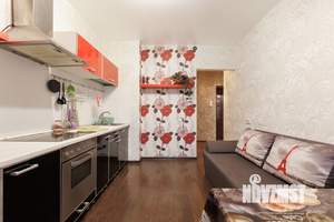 1-к квартира, посуточно, 50м2, 5/17 этаж