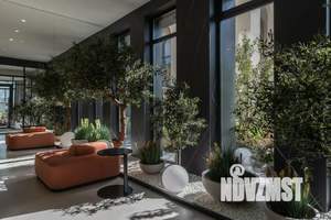 Студия квартира, на длительный срок, 24м2, 17/20 этаж