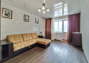 1-к квартира, на длительный срок, 37м2, 5/12 этаж