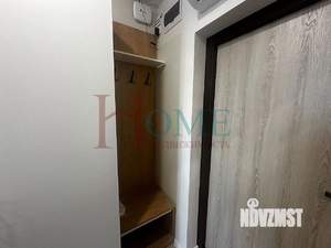 Студия квартира, на длительный срок, 22м2, 11/25 этаж