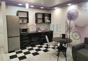 Студия квартира, на длительный срок, 34м2, 10/10 этаж