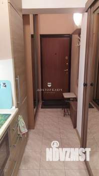 Студия квартира, на длительный срок, 35м2, 3/17 этаж