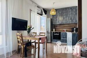 1-к квартира, посуточно, 37м2, 17/17 этаж