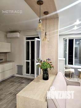 1-к квартира, на длительный срок, 37м2, 20/24 этаж