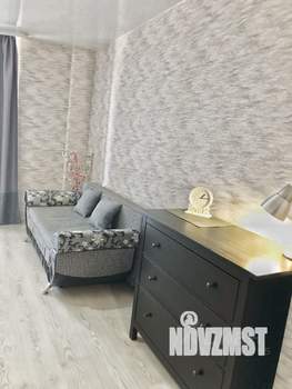 1-к квартира, посуточно, 43м2, 13/18 этаж