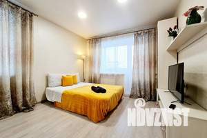 1-к квартира, посуточно, 35м2, 2/5 этаж