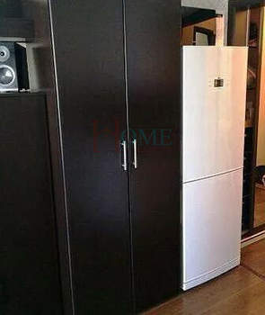 Студия квартира, на длительный срок, 30м2, 10/13 этаж