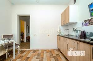 1-к квартира, на длительный срок, 36м2, 1/15 этаж