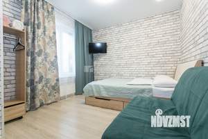 1-к квартира, на длительный срок, 30м2, 2/17 этаж