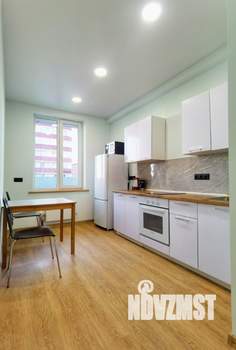 1-к квартира, на длительный срок, 34м2, 19/25 этаж