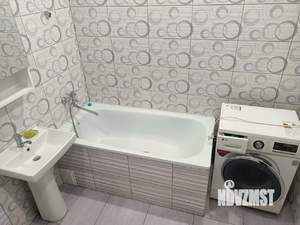 1-к квартира, на длительный срок, 37м2, 10/17 этаж