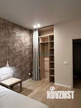 1-к квартира, на длительный срок, 41м2, 9/20 этаж