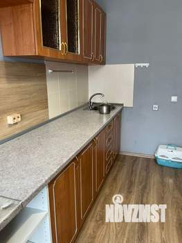 1-к квартира, на длительный срок, 38м2, 4/5 этаж