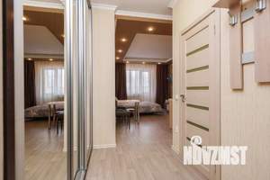 1-к квартира, посуточно, 32м2, 1/1 этаж