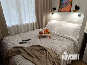 1-к квартира, посуточно, 18м2, 1/1 этаж