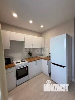 1-к квартира, на длительный срок, 41м2, 8/17 этаж