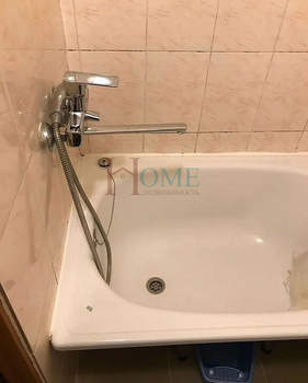 Студия квартира, на длительный срок, 14м2, 1/5 этаж