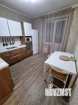 1-к квартира, на длительный срок, 37м2, 23/25 этаж