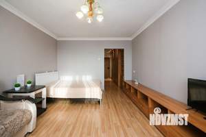 Студия квартира, посуточно, 35м2, 14/14 этаж