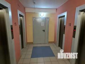 1-к квартира, посуточно, 28м2, 1/1 этаж