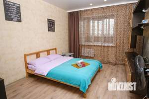 1-к квартира, посуточно, 38м2, 1/1 этаж