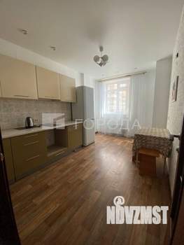1-к квартира, на длительный срок, 36м2, 2/25 этаж