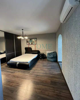 Студия квартира, на длительный срок, 45м2, 13/17 этаж