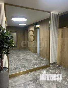 Студия квартира, на длительный срок, 34м2, 3/25 этаж